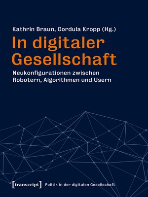 cover image of In digitaler Gesellschaft
